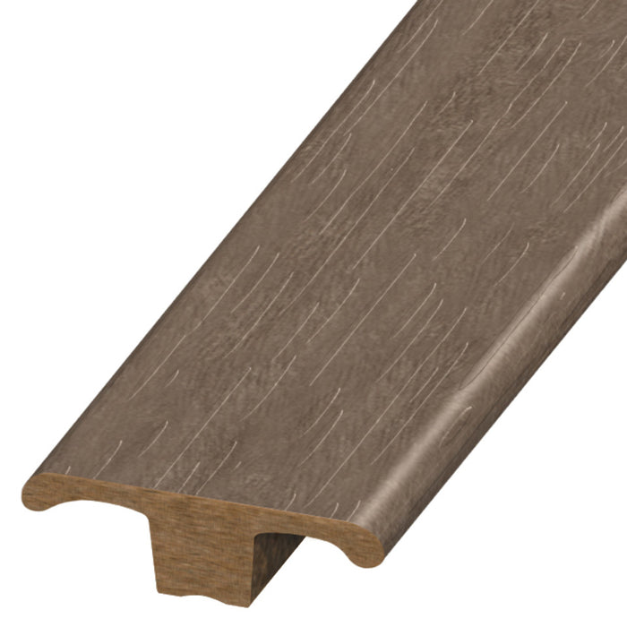 Standard Color Wood Aspen Oak T Molding Aluminum Oxide 1