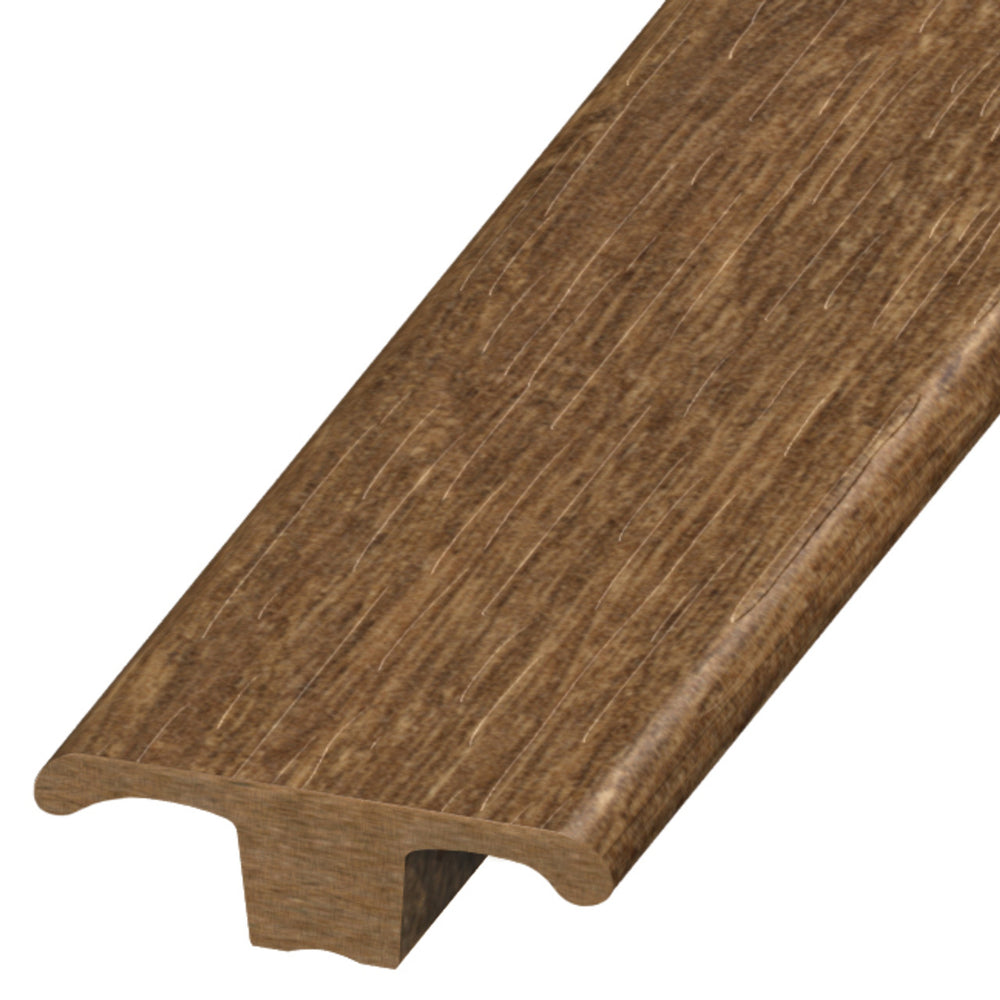 Standard Color Wood Wickes Oak T Molding Aluminum Oxide 1