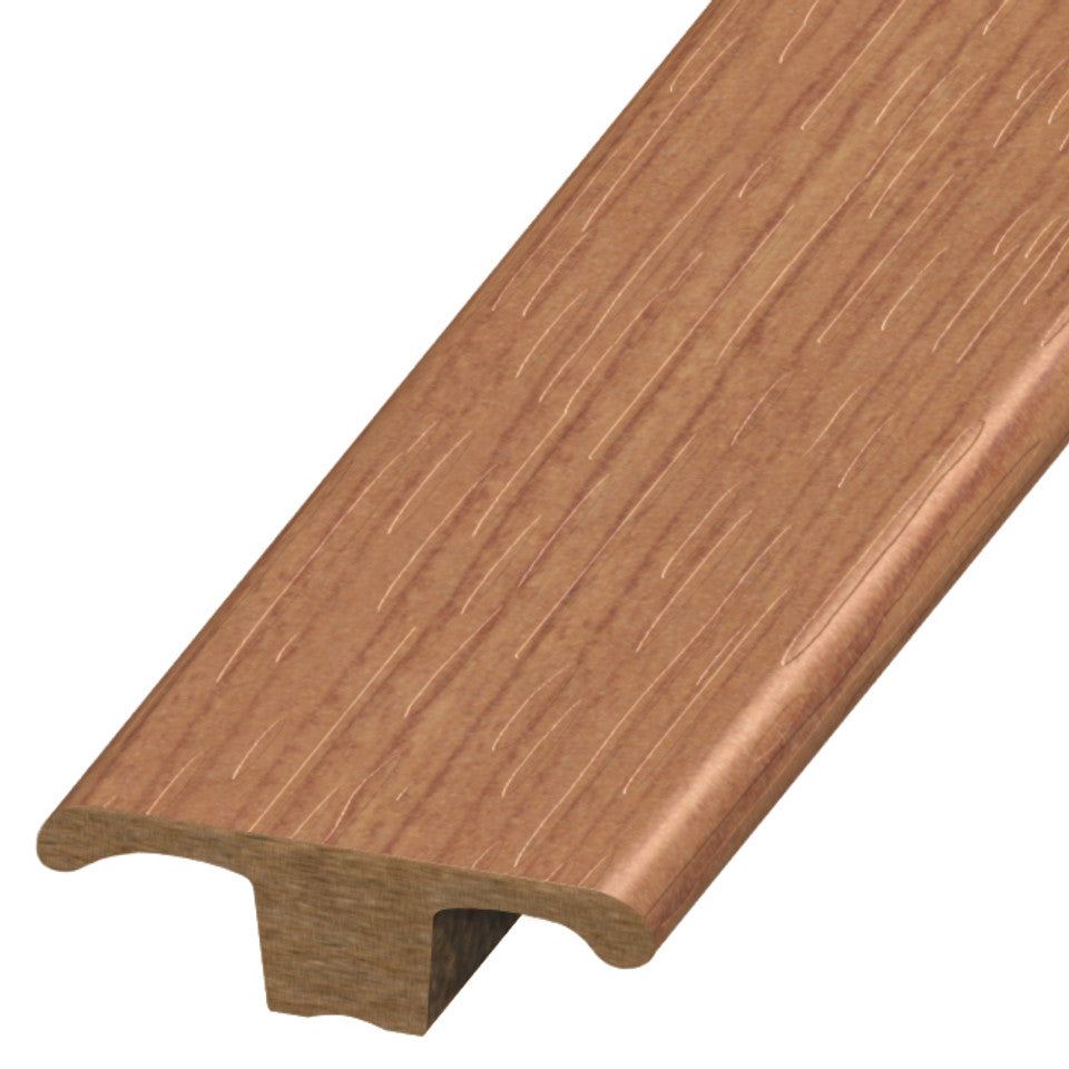 Standard Color Wood New Vermont Cherry T Molding Aluminum Oxide 1