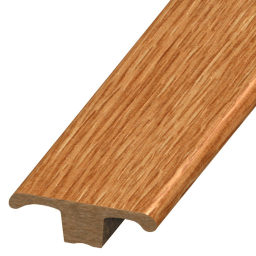 Standard Color Wood Red Oak T Molding Aluminum Oxide 1