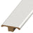 Standard Color Wood White T Molding Aluminum Oxide 1