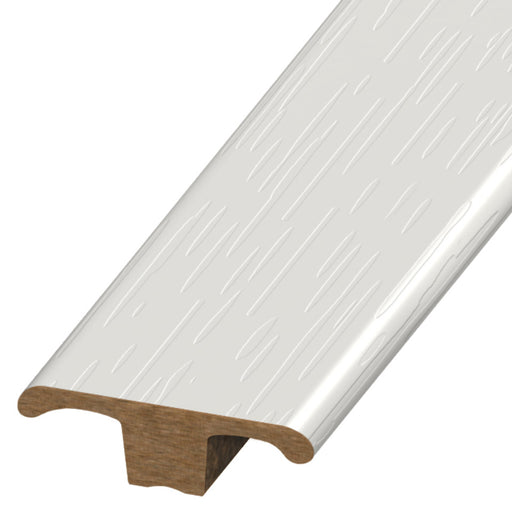 Standard Color Wood White T Molding Aluminum Oxide 1