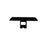 LVT 6253-5 Luxury Vinyl Moulding / Trim - 94.5" T Molding
