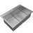 Stainless Steel Stainless Steel Kitchen Sink Satin Brushed 2