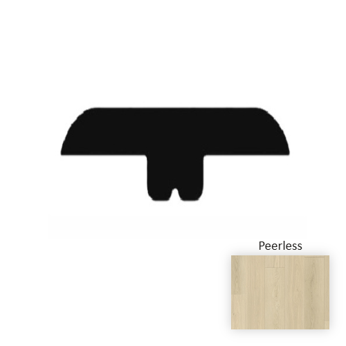 Paradise Peerless Laminate Wood Moulding / Trim - 94" T Molding