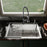 Stainless Steel Stainless Steel Kitchen Sink Satin Brushed 5