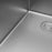 Stainless Steel Stainless Steel Kitchen Sink Satin Brushed 3