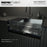 Stainless Steel Stainless Steel Kitchen Sink Satin Brushed 8