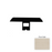 Oak Wood Post Oak T Molding Embossed 1
