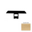 Oak Wood Scarlet Oak T Molding Embossed 1