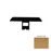 New Series Wood Sessile Oak T Molding Embossed 1