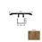 Empower Wood Arden T Molding Embossed 1