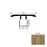 Restore Wood Austin T Molding Embossed 1