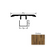 Empower Wood Chelsea T Molding Embossed 1