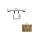 Empower Wood Ellis T Molding Embossed 1