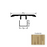 Empower Wood Frederick T Molding Embossed 1