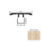 Wood Tech Wood New Guinea T Molding Embossed 1