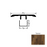 Empower Wood Tanner T Molding Embossed 1