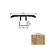 Elevate Vinyl Sonesta T Molding Embossed 1