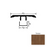 Transform Wood Tempo T Molding Embossed 1