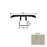 Advantage Vinyl Wicker T Molding Embossed 1