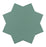 Tangier Green Porcelain Tile Matte 2