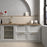 Tangier Grey Porcelain Tile Matte 5