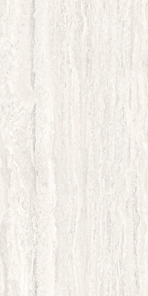 Travertino Porcelain White Tile Matte 1