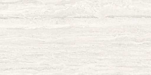 Travertino Porcelain White Tile Matte 1
