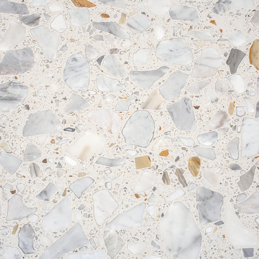 Terrazzo Calcatta Terrazzo Tile - Polished