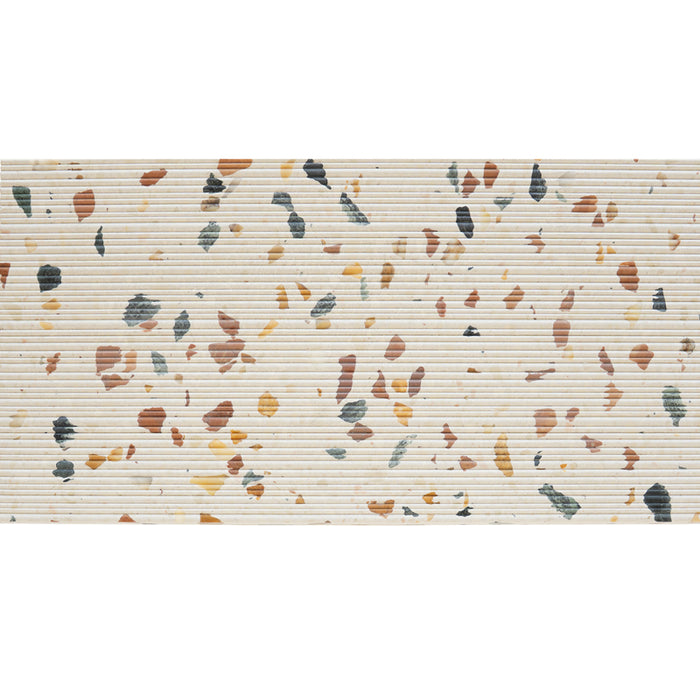 Terrazzo Terrazzo Arela Multi Tile Textured 1