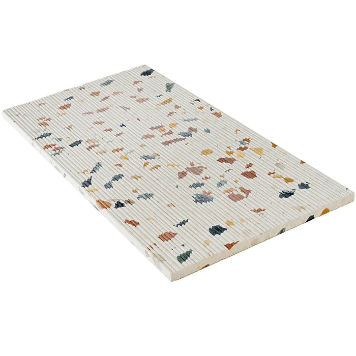 Terrazzo Terrazzo Arela Multi Tile Textured 3