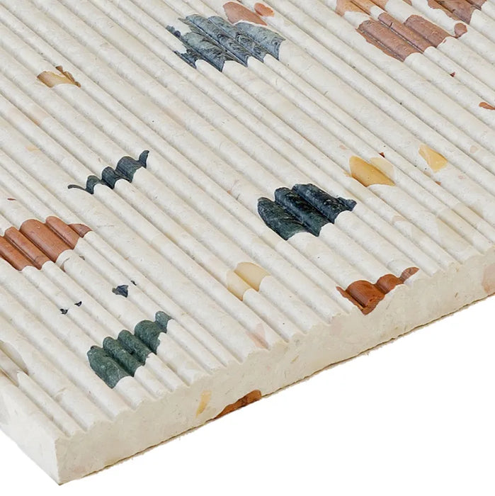 Terrazzo Terrazzo Arela Multi Tile Textured 4