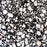 Terrazzo Nero Terrazzo Tile - Honed