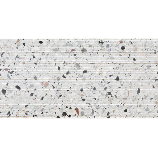 Terrazzo Terrazzo Sire Vicenza Tile Fluted 1