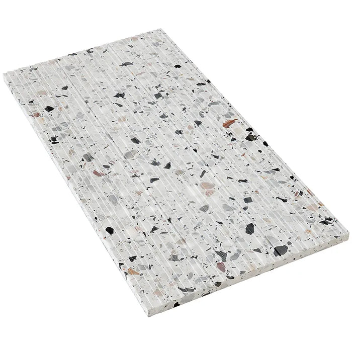 Terrazzo Terrazzo Sire Vicenza Tile Fluted 3