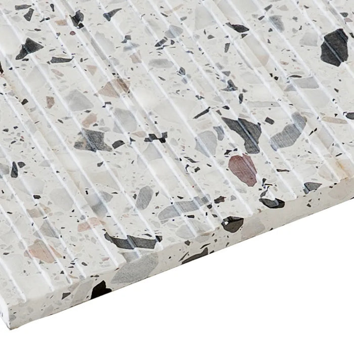 Terrazzo Terrazzo Sire Vicenza Tile Fluted 4