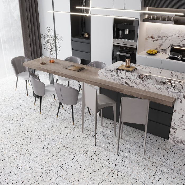 Terrazzo Terrazzo Vicenza Tile Honed 2