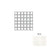 Travertine Porcelain Bone TR01 Mosaic Natural 1
