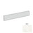 Travertine Porcelain Bone TR01 Bullnose Natural 1