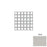 Trex Porcelain Grey TX03 Mosaic Natural 1