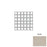 Trex Porcelain Sand TX04 Mosaic Natural 1
