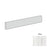 Travertine Porcelain Silver TR03 Bullnose Natural 1