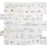 Barga Marble Mosaic Polished 1