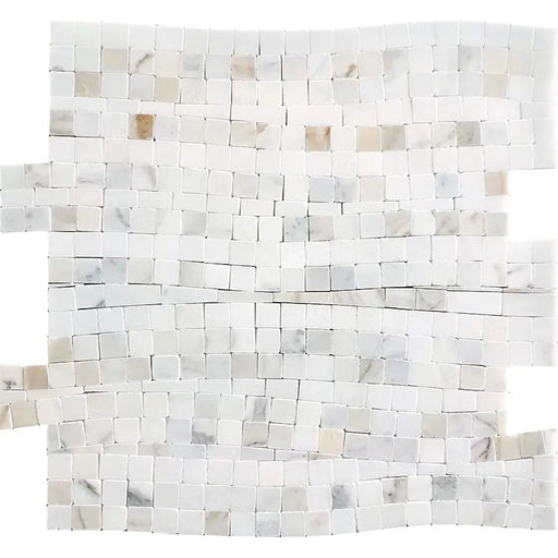 Barga Marble Mosaic Polished 1