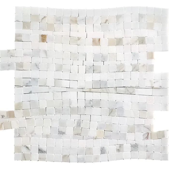 Barga Marble Mosaic Polished 1