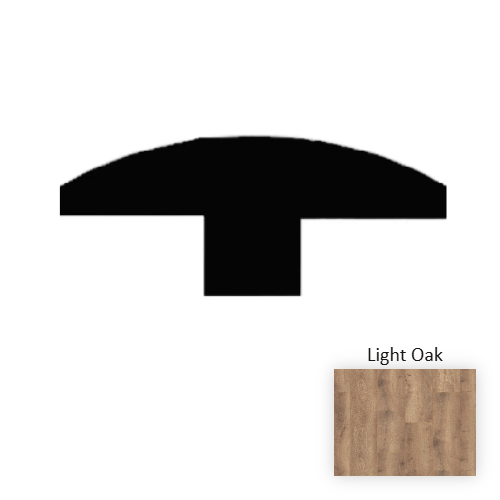 Alicante Wood Light Oak Laminate Wood Moulding / Trim Embossed 1