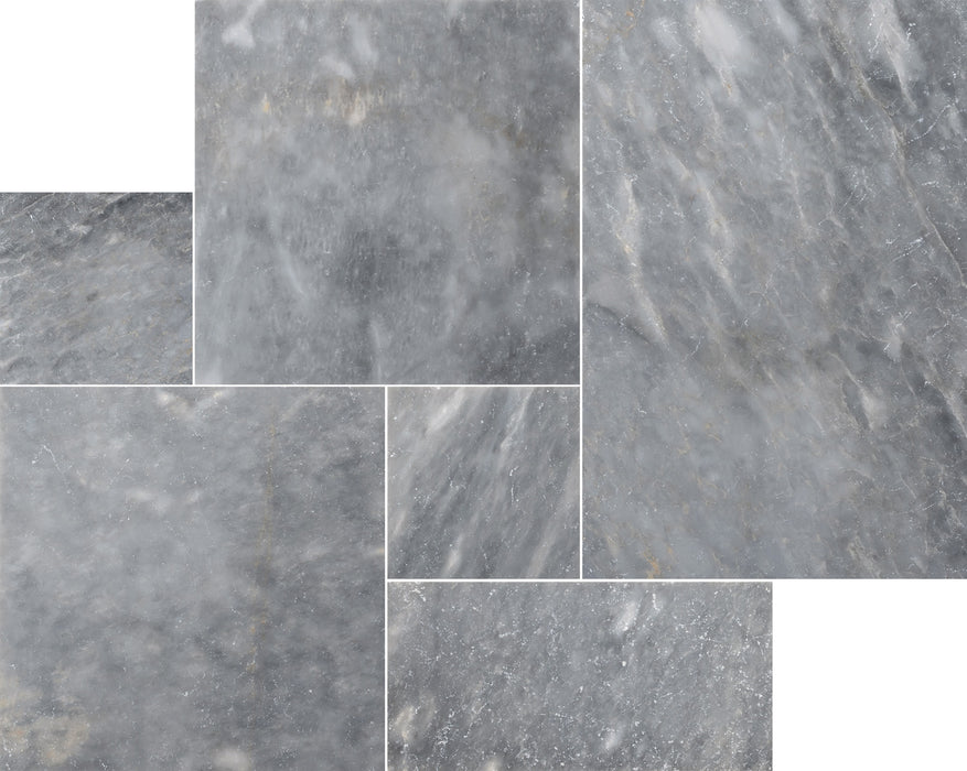 Tahoe Marble Pattern - Tumbled