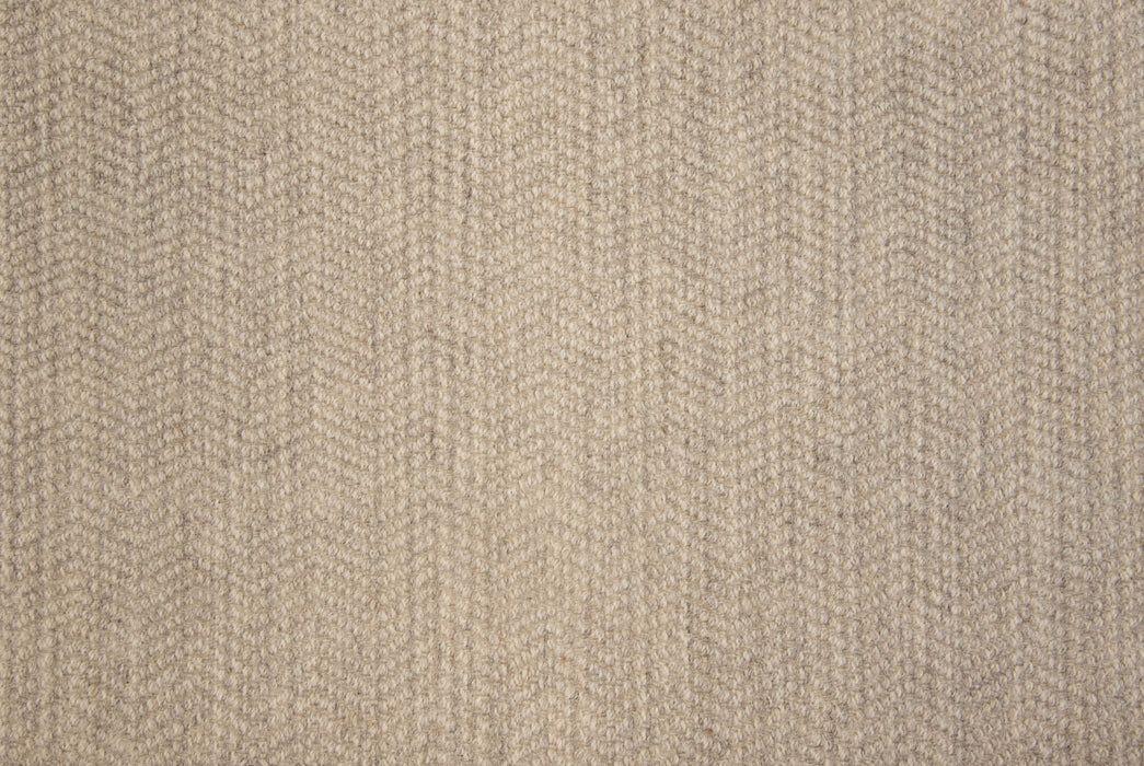 Taj Wool London Fog 18274 Carpet Textured 1