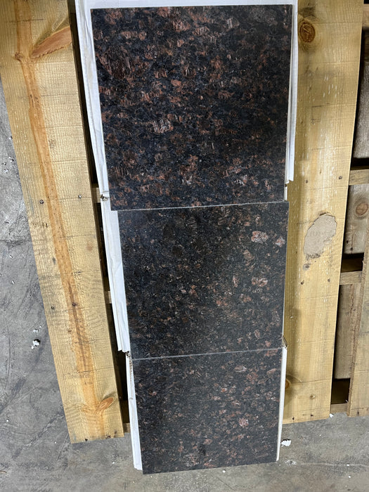 Tan Brown Granite Tile Polished 2